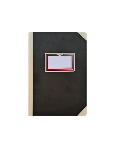 Libro cartone cosido fernandes flecha din a6+...