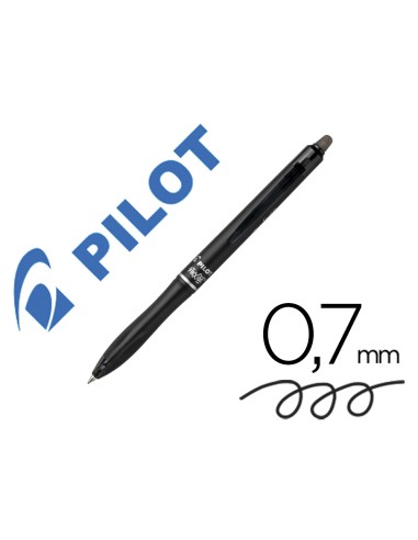Boligrafo pilot frixion ball plus borrable 0,7...