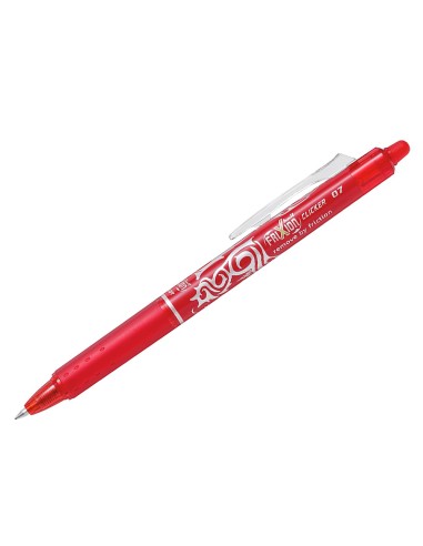 Boligrafo pilot frixion clicker borrable 0,7 mm...