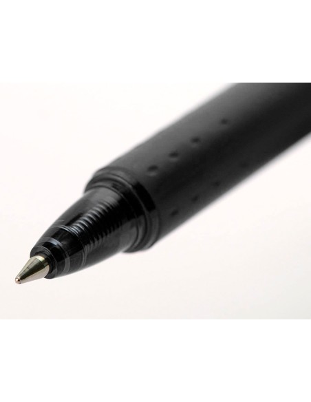 Boligrafo pilot frixion clicker borrable 0,7 mm punta media negro en blister