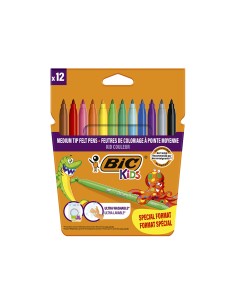 Rotulador bic kids couleur...