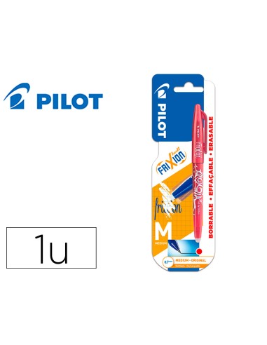 Boligrafo pilot frixion ball borrable 0,7 mm...