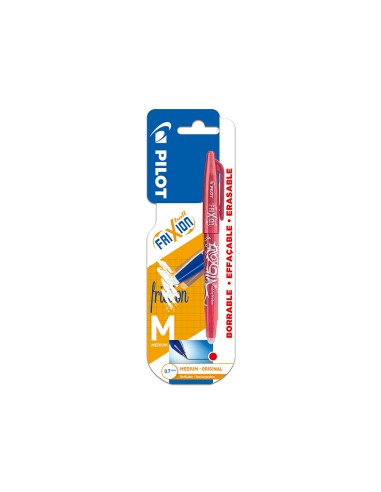 Boligrafo pilot frixion ball borrable 0,7 mm...