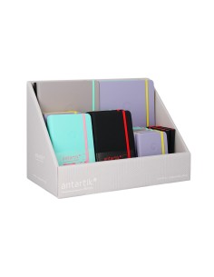 Cuaderno con gomilla... 2