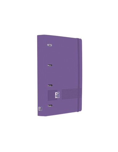 Carpeta 4 anillas oxford europeanbinder live&go...