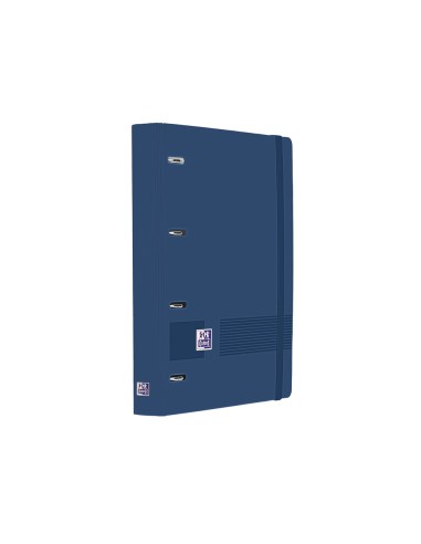 Carpeta 4 anillas oxford europeanbinder live&go...