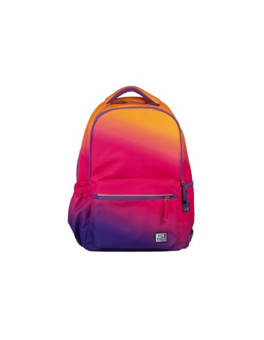 Mochila oxford gradient sunset 30x320x450 mm