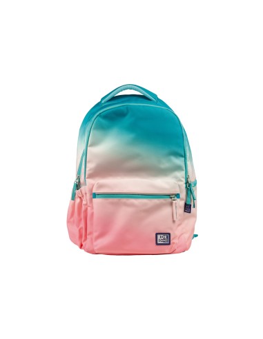 Mochila oxford gradient ocean 30x320x450 mm