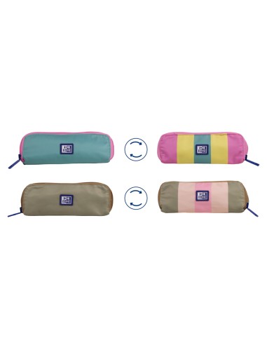 Estuche portatodo oxford reversible kangoo...