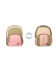 Mochila oxford reversible...