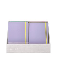 Cuaderno con gomilla... 2