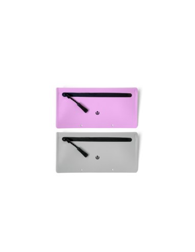 Estuche portatodo carchivo slim case para...
