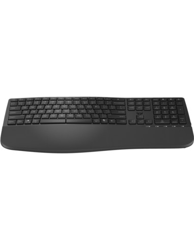 Teclado hp 685 modo dual confort inalambrico...