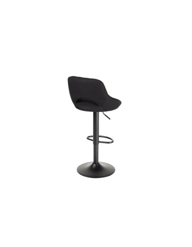 Taburete alto rocada con asiento y respaldo...