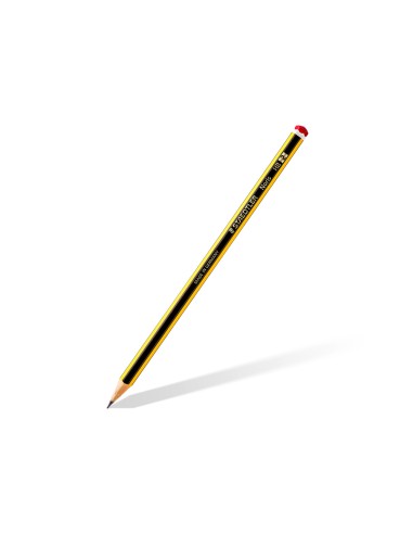 Lapices de grafito staedtler noris 120 n.2 hb...