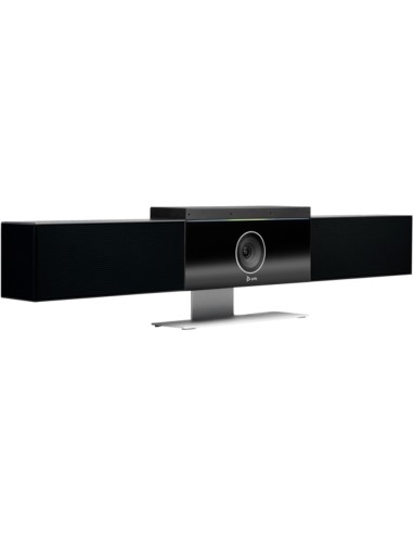 Camara videoconferencia poly studio 4k ultra hd...