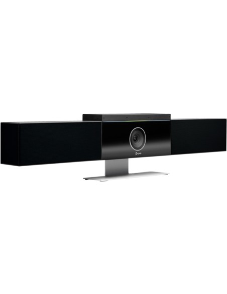 Camara videoconferencia poly studio 4k ultra hd 3840x2160 pixeles zoom digital 5x wifi bluetooth