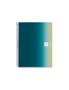 Cuaderno espiral miquelrius...