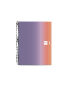 Cuaderno espiral miquelrius...
