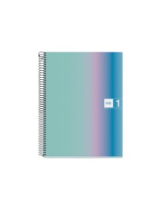 Cuaderno espiral miquelrius...