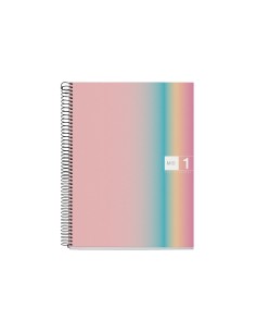 Cuaderno espiral miquelrius...