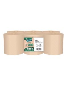 Papel secamanos amoos...