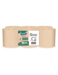 Papel higienico amoos...