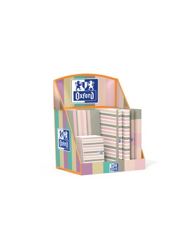 Expositor sobremesa oxford rts ebook a4 / ebook...