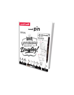 Set iniciacion uniball pin...