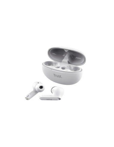 Auriculares trust yavi enc inalambrico...