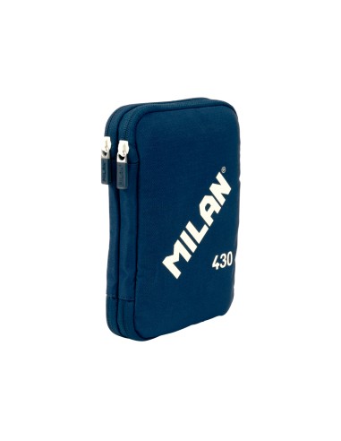 Plumier escolar milan 430 since 1918 doble con...