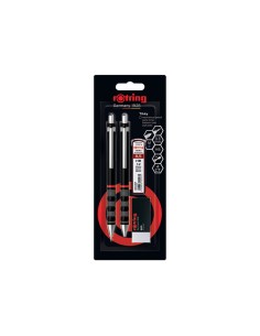 Set portaminas rotring...