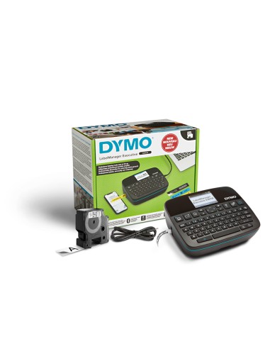 Rotuladora dymo electronica labelmanager...