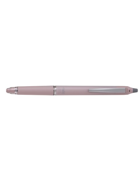 Boligrafo pilot frixion zone borrable 0,7 mm punta media rosa