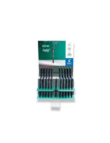 Boligrafo pilot frixion ball plus borrable 0,7...