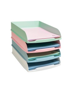 Bandeja sobremesa exacompta...