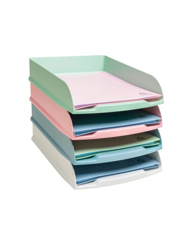 Bandeja sobremesa exacompta autentik combo...