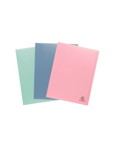 Carpeta exacompta autentik escaparate 40 fundas...