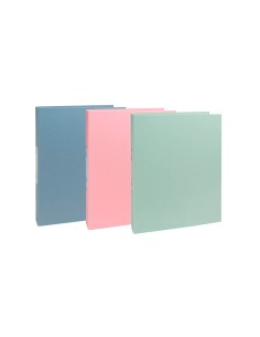 Carpeta de 4 anillas 30 mm...