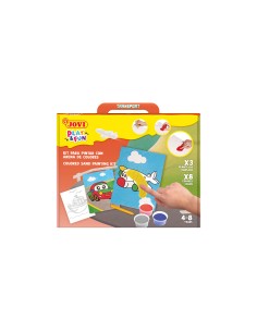 Juego jovi play&fun pinta...