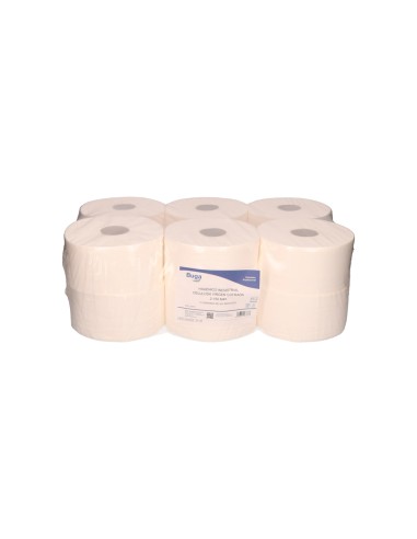 Papel higienico bunzl greensource celulosa...