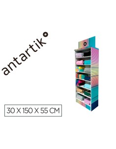 Estuche portatodo antartik...