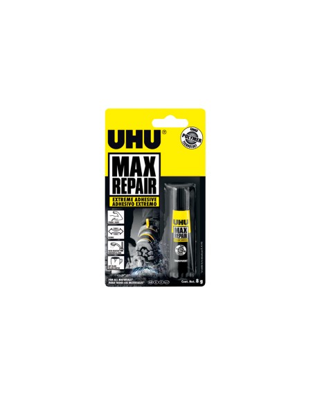 Pegamento uhu universal max repair 8 g