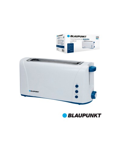 Tostador blaupunkt boca ancha 220v-1000w...