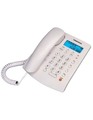 Telefono daewoo sobremesa pantalla...
