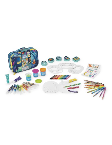 Juego maped creativ maleta multiproductos jungle fever