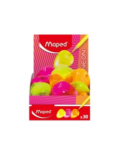 Sacapuntas maped plastico...