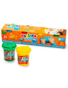 Pasta de modelar carioca...