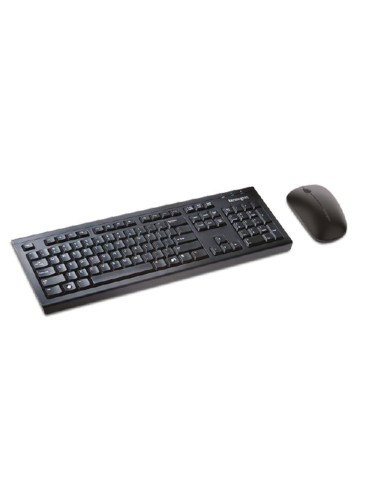 Set teclado y raton kensington km270 eq...