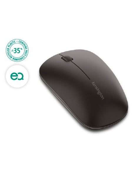 Raton kensington optico my230 eq ecologico usb-a 2,4 ghz color negro